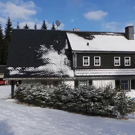 Daire Am Skihang Eg Eibenstock
